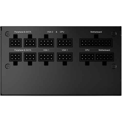 MSI MPG A750GF 80 Plus Gold Modular Power Supply