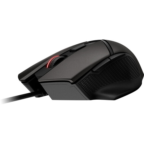 MSI Clutch GM20 Elite Gaming Mouse (Black)