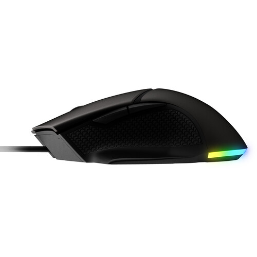 MSI Clutch GM20 Elite Gaming Mouse (Black)