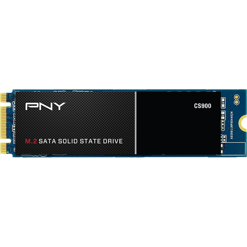 PNY Technologies CS900 500GB M.2 SATA III SSD