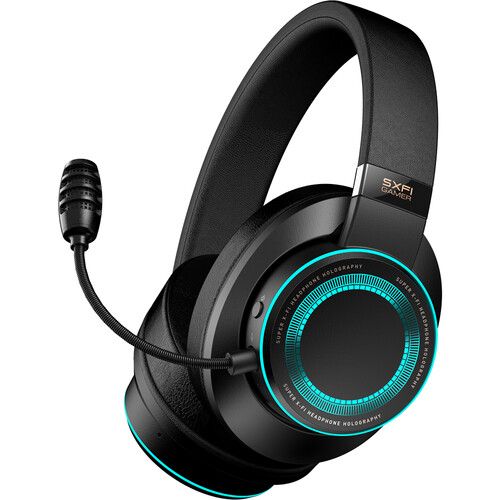 Creative Labs SXFI Gamer Wired Gaming Headset