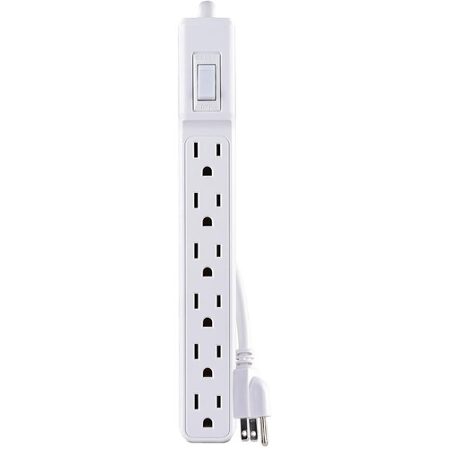 CyberPower MP1044NN Power Strip Twin Pack