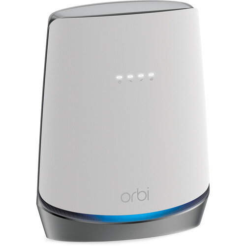 Netgear Orbi AX4400 Wireless Tri-Band Mesh System with Built-In Cable Modem