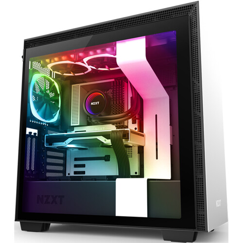 NZXT Kraken X53 240mm All-in-One RGB CPU Cooler