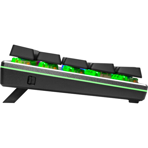 Cooler Master SK622 Bluetooth RGB Backlit Mechanical Keyboard (Gunmetal, TTC Red Switches)
