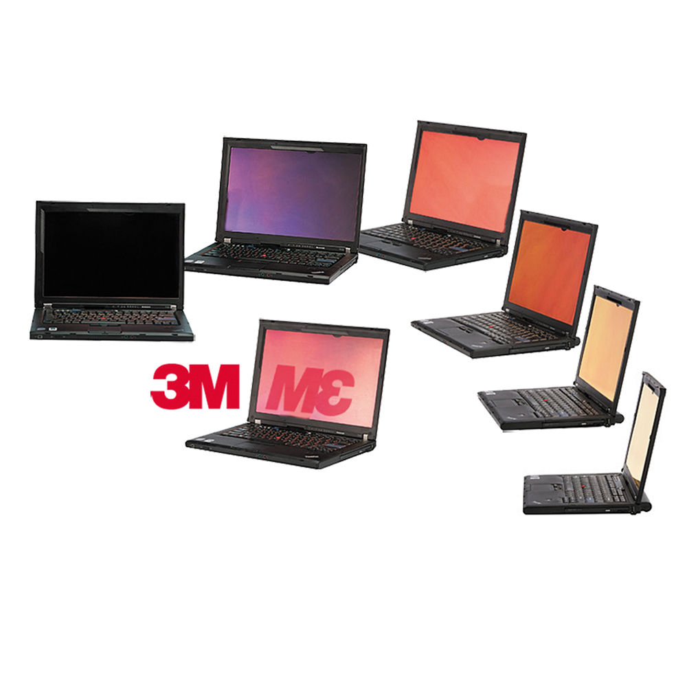3M Widescreen Notebook Gold Privacy Filter (13.3")