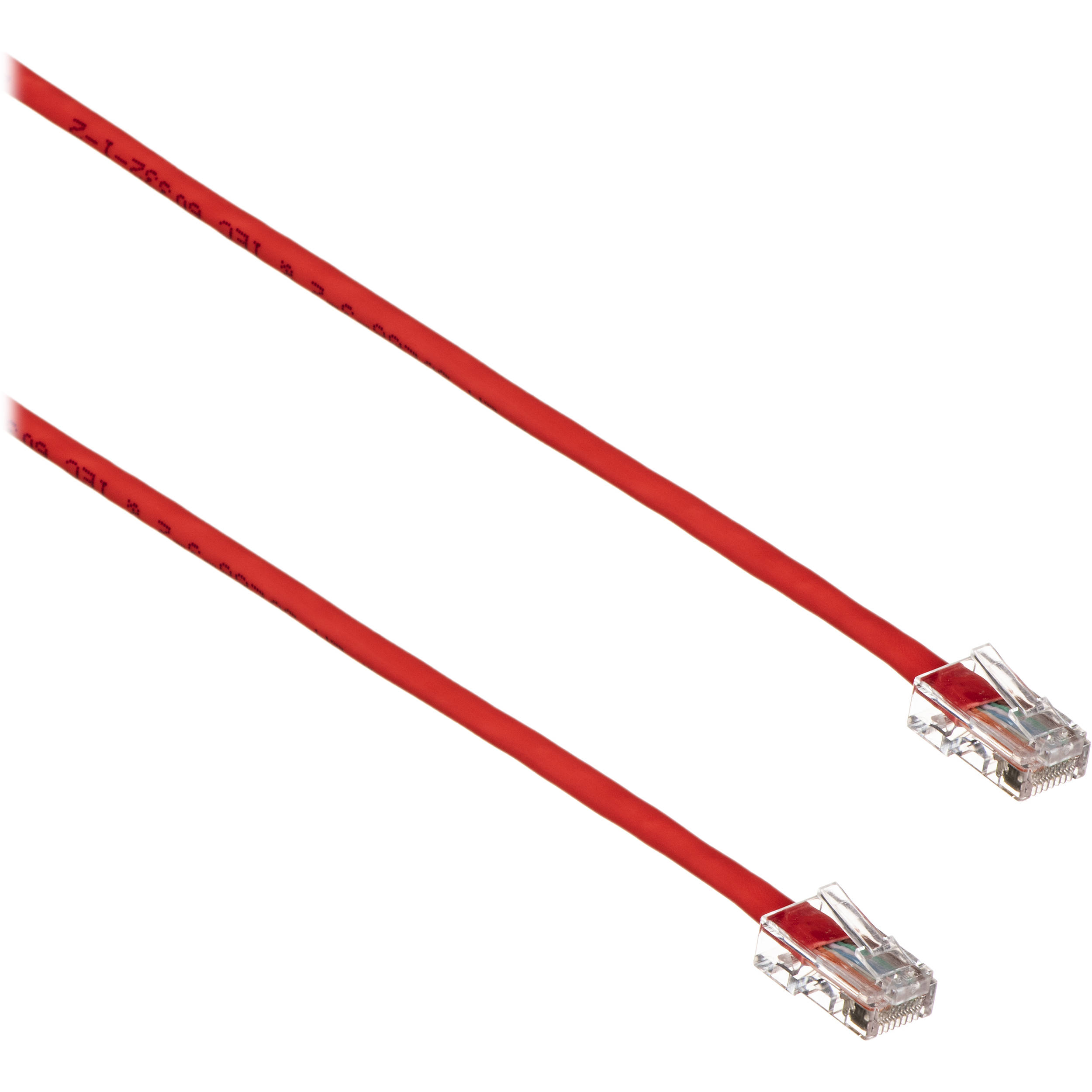 Comprehensive CAT5e 350 MHz Assembly Cable (50 feet, Red)