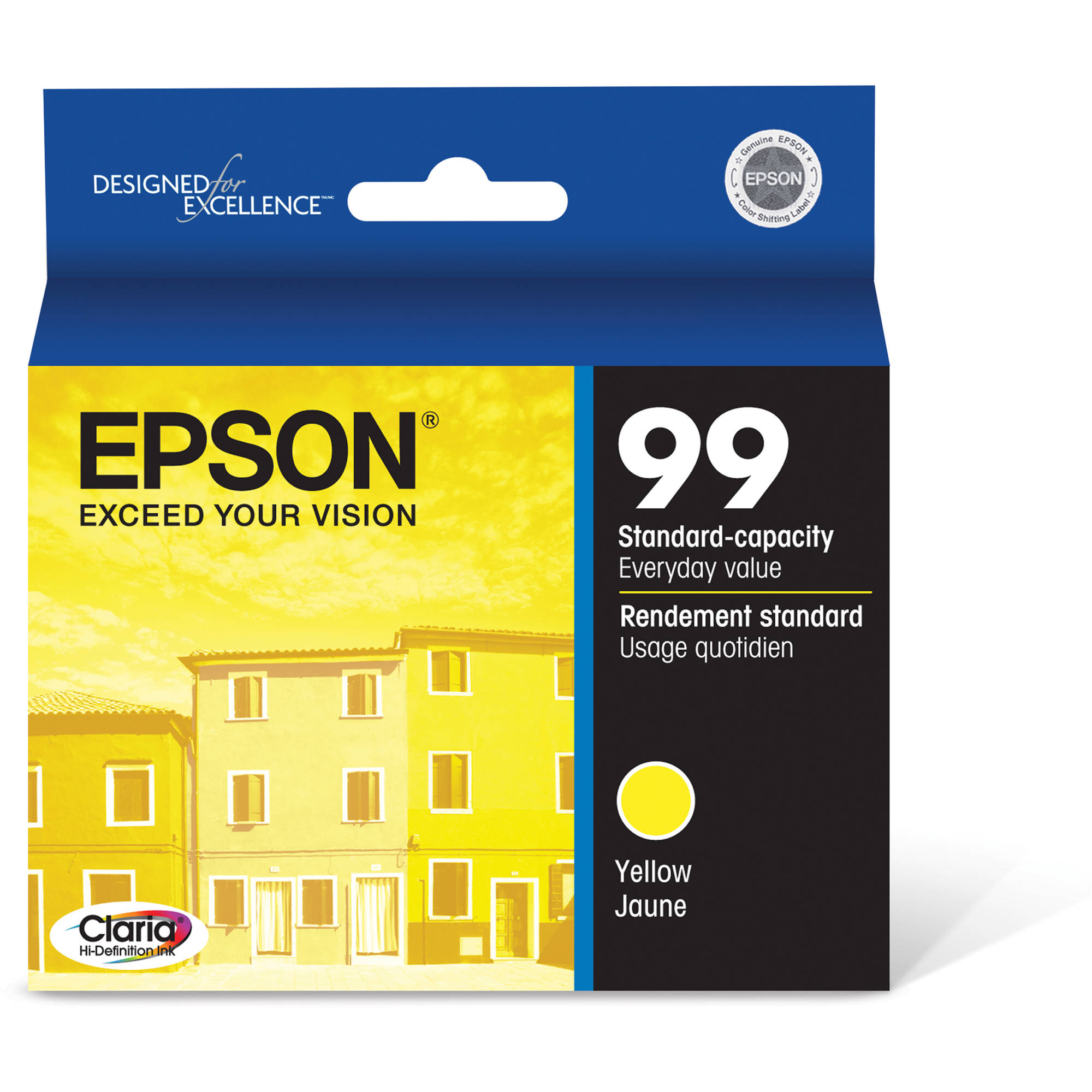 Epson 99 Yellow Ink Cartridge