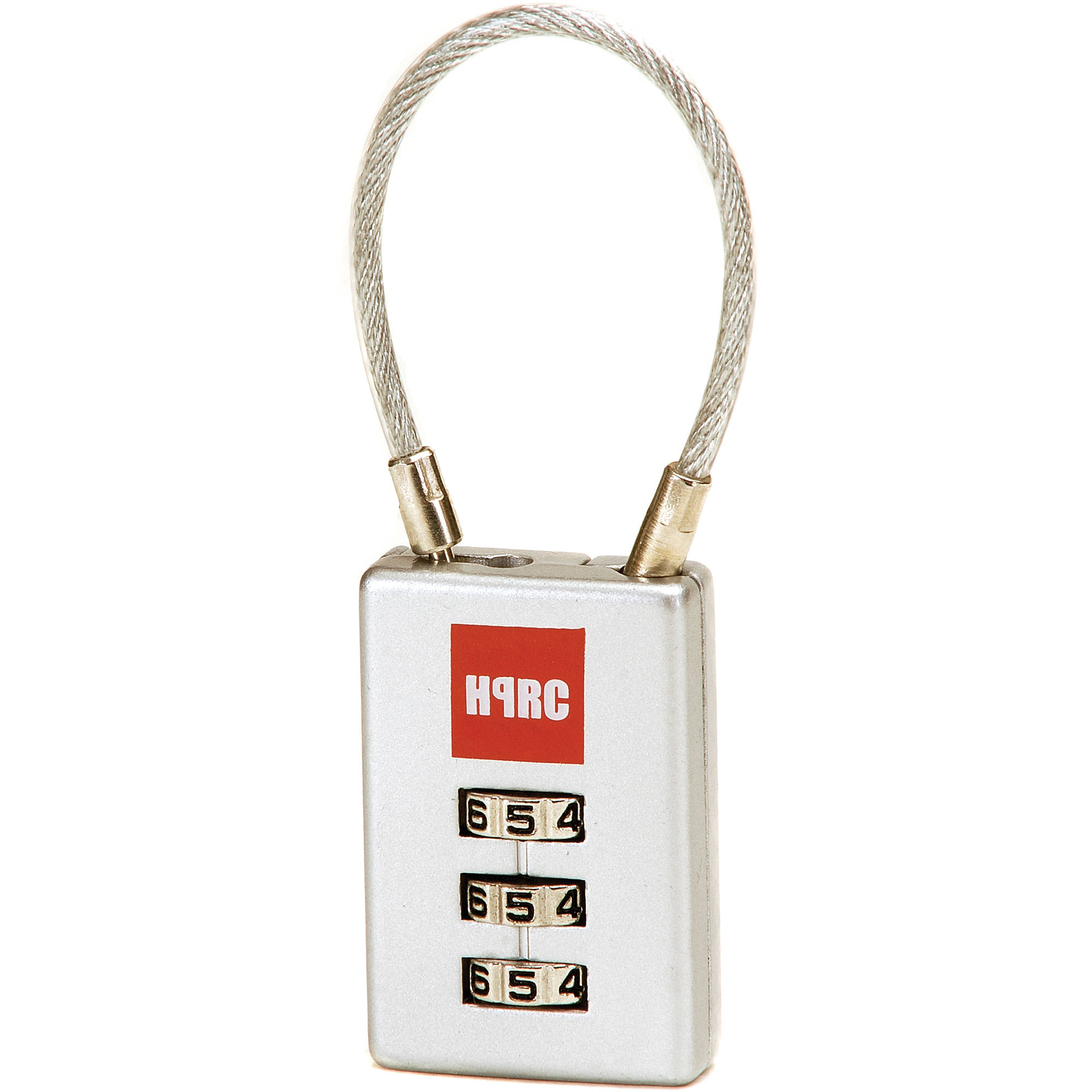 HPRC 3-dial Combination Lock for all Hard Resin Cases
