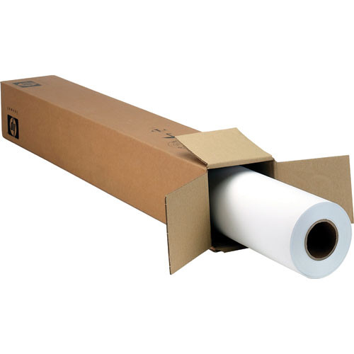 HP Heavyweight Coated Paper (Matte) for Inkjet - 42" Wide Roll - 100' Long