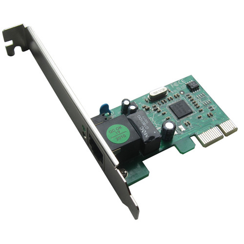 Hiro 10/100/1000 Internal PCI Express Card