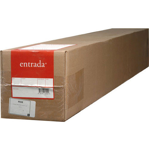Moab Entrada Rag Bright 300 Archival Inkjet Paper (24" x 40' Roll)
