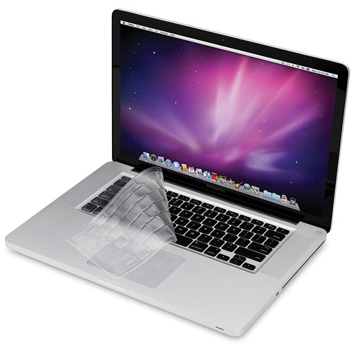 Moshi ClearGuard Keyboard Protector for MacBook Air/Pro/Retina - 13"/15"/17"