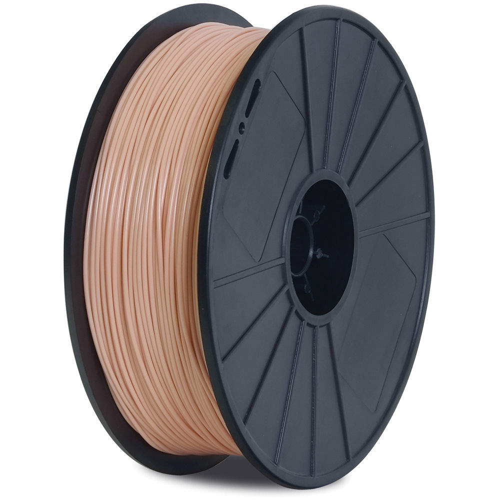 BuMat Elite Dreamer 1.75mm ABS Filament (1.5 lb, Beige Tone)