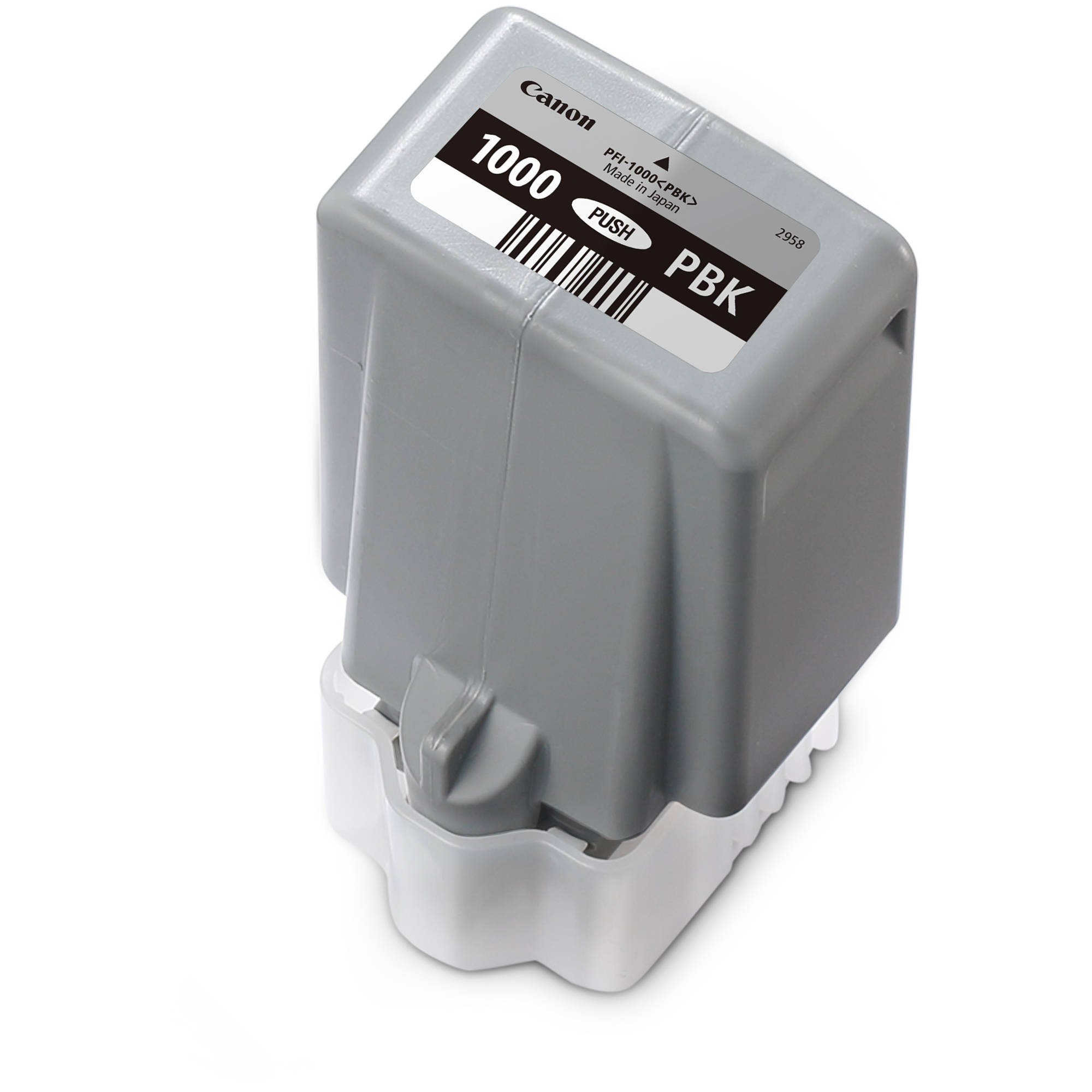 Canon PFI-1000 PBK LUCIA PRO Photo Black Ink Tank (80ml)