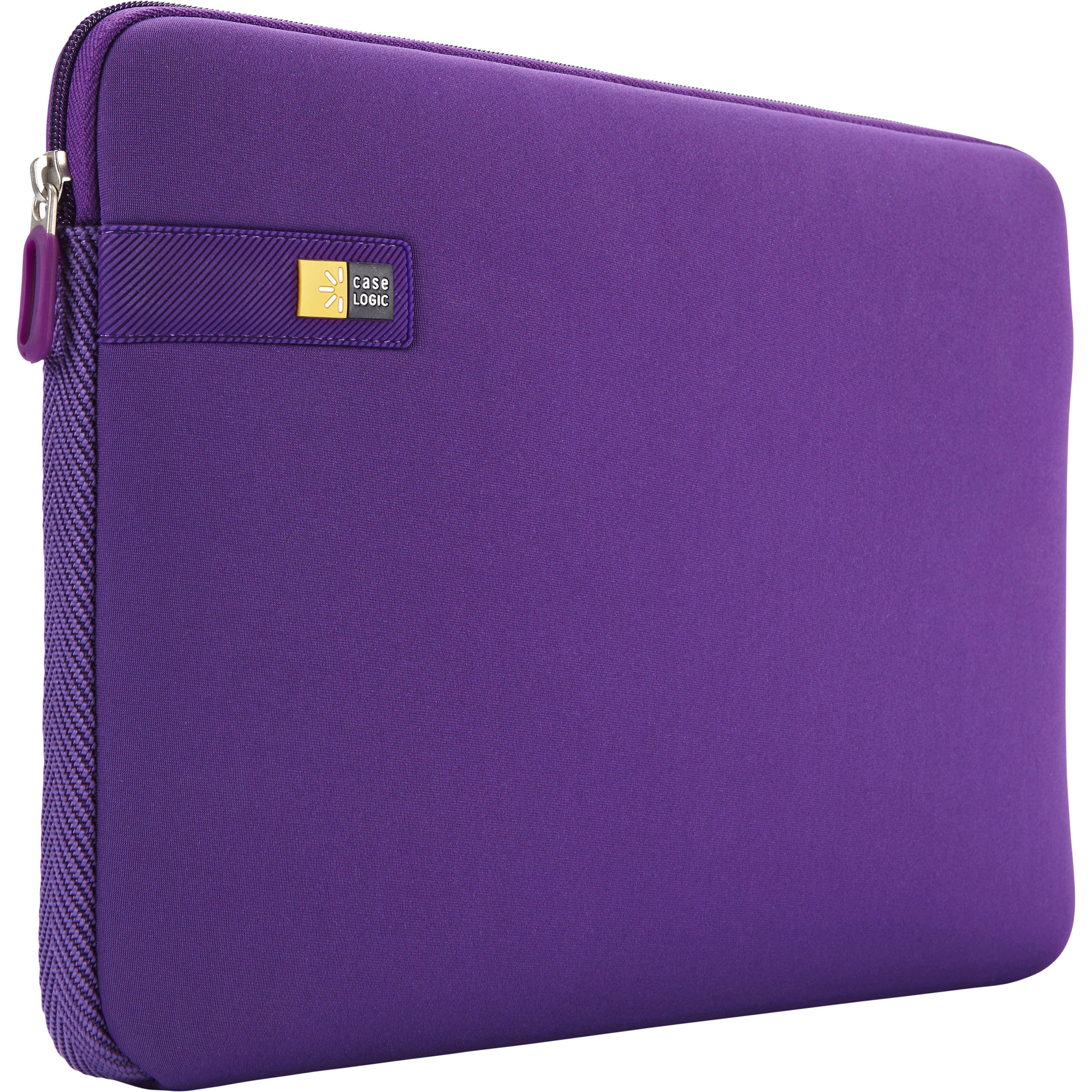 Case Logic Sleeve for 15-16" Laptop (Purple)
