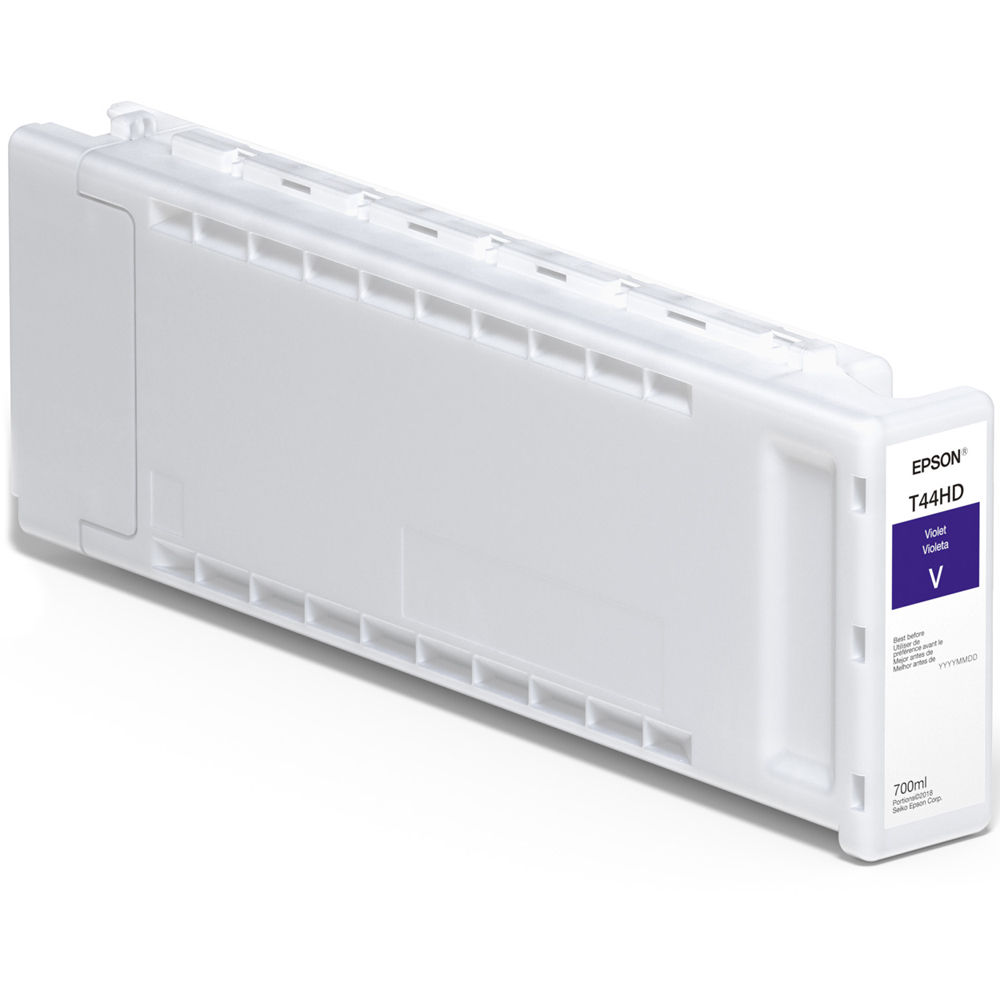 Epson UltraChrome PRO12 Violet Ink Cartridge (700mL)