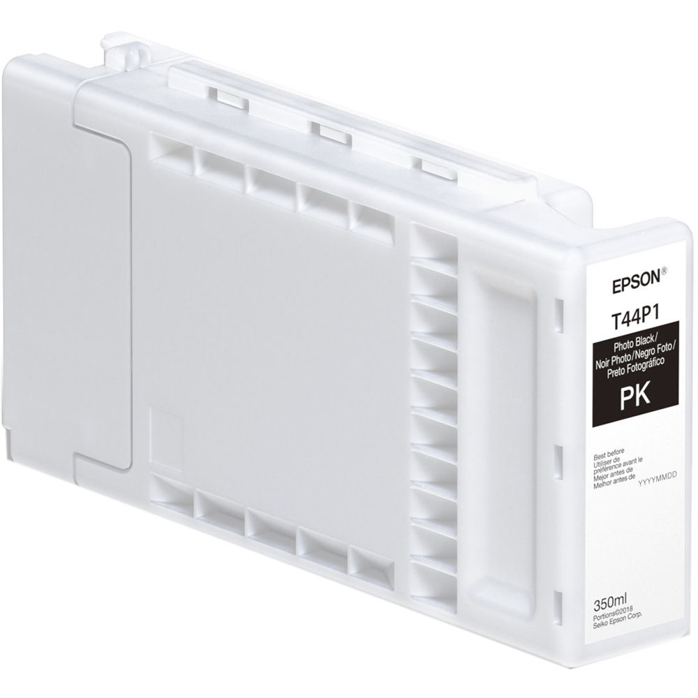Epson UltraChrome PRO12 Photo Black Ink Cartridge (350mL)