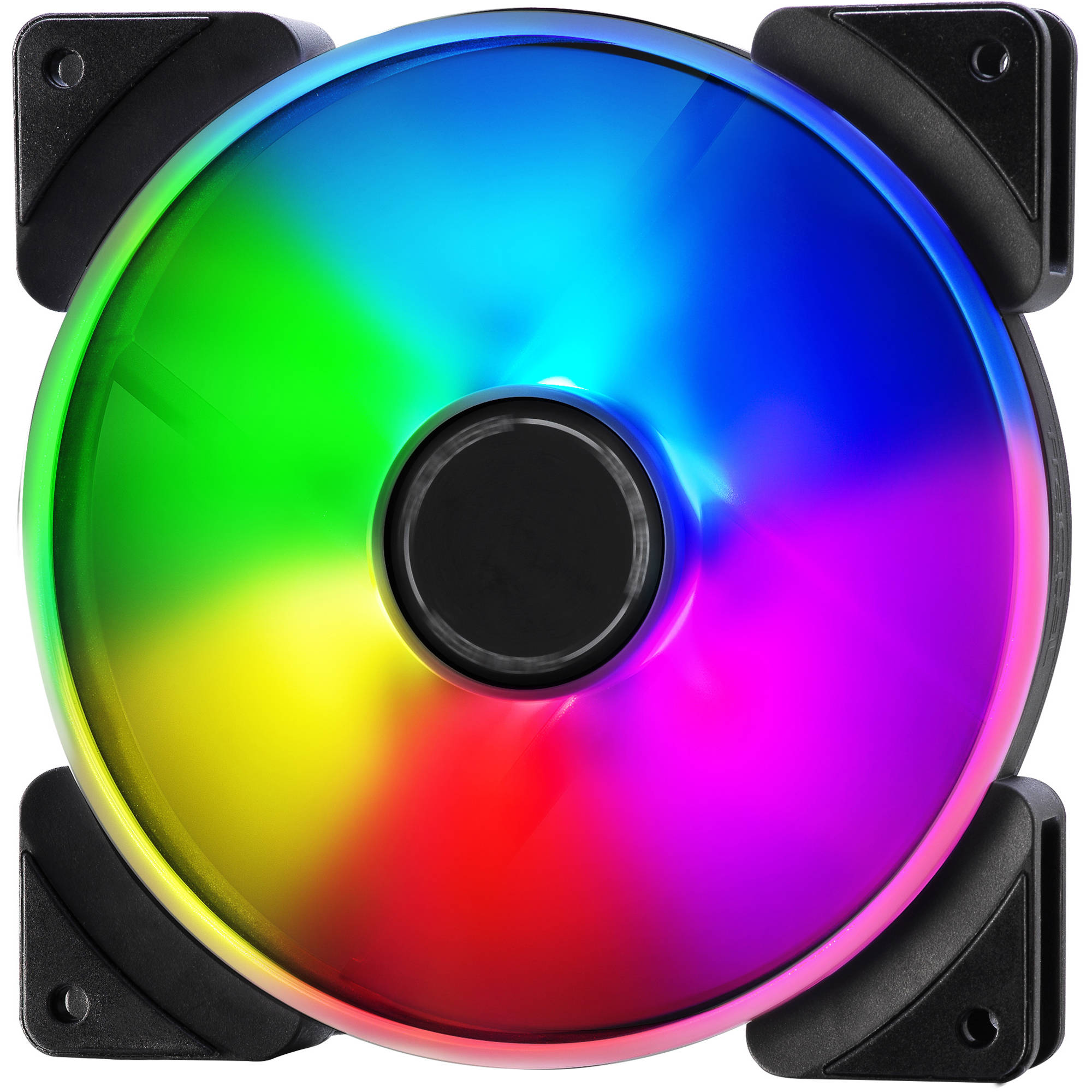 Fractal Design Prisma AL-12 120mm ARGB Cooling Fan (3-Pack)