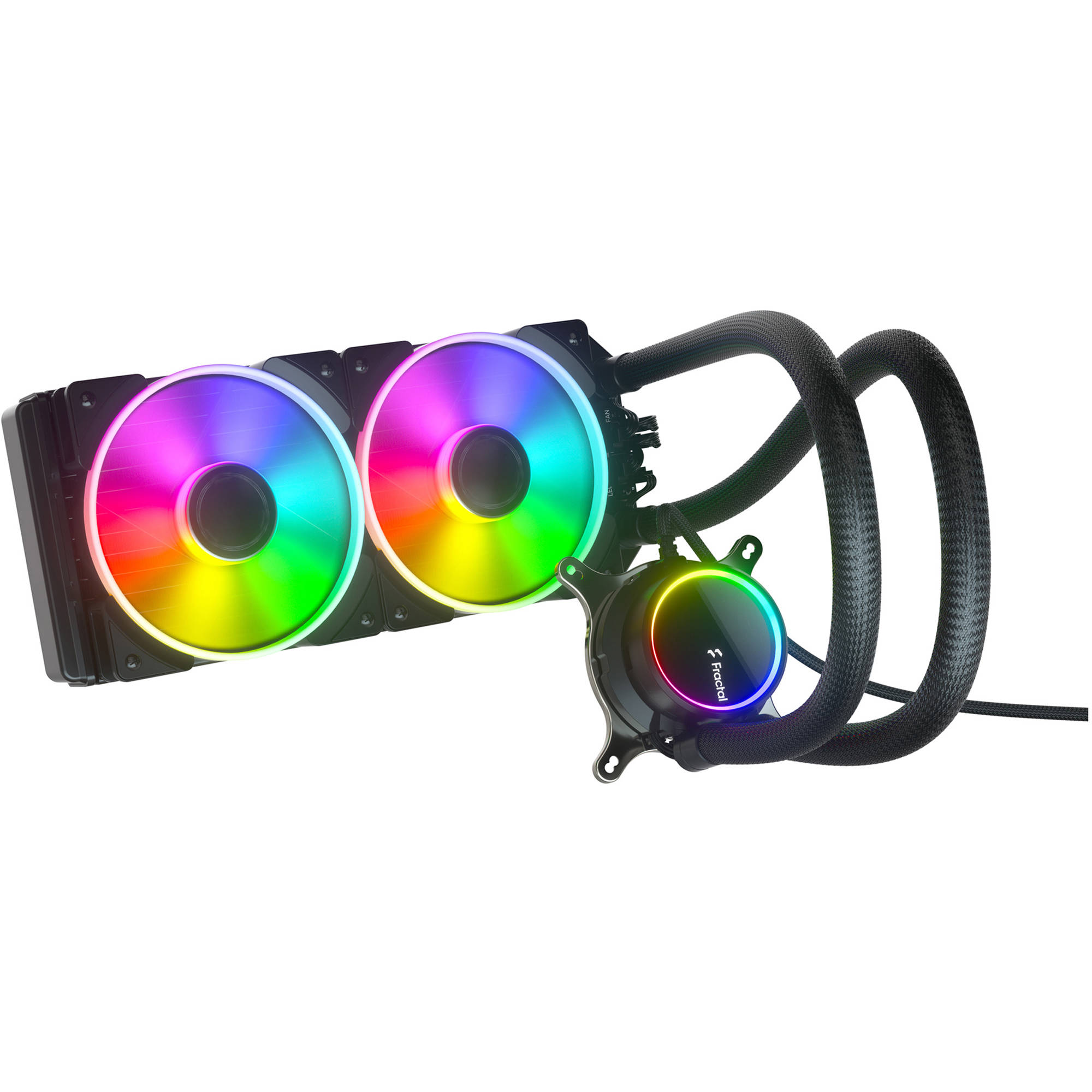 Fractal Design Celsius+ S24 Prisma Liquid CPU Cooler