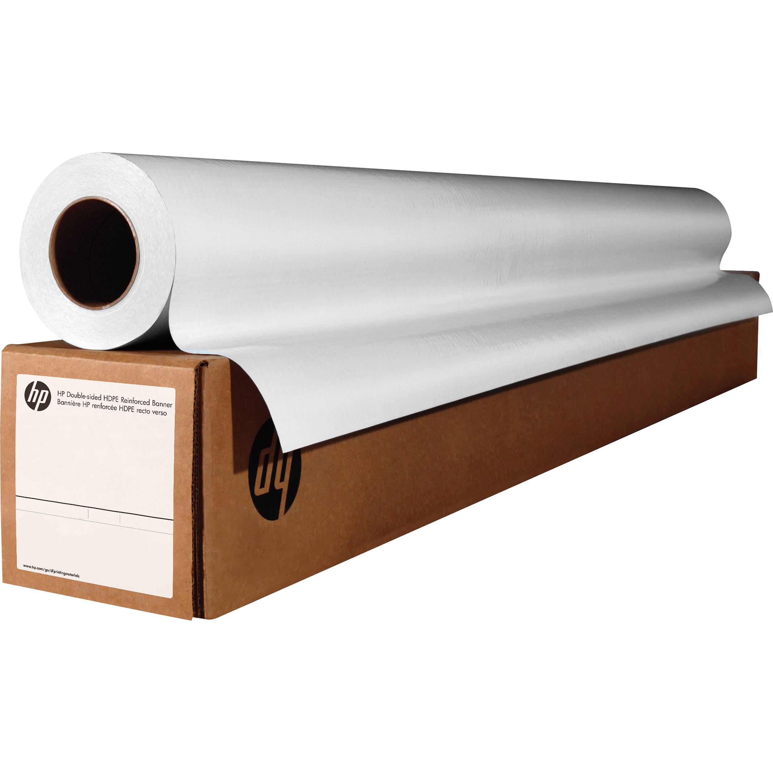 HP Double Matte Film (24" x 150' Roll)