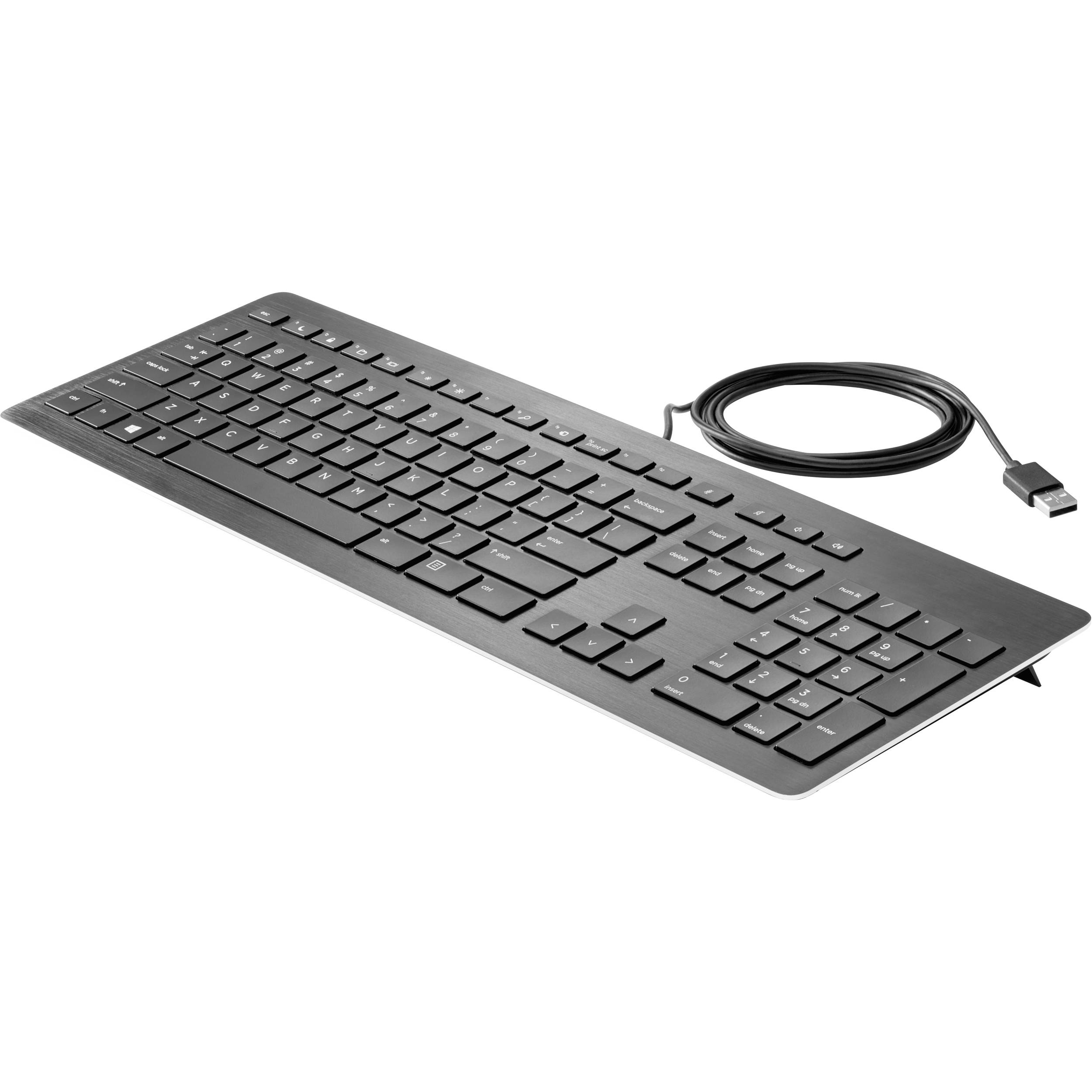 HP USB Premium Keyboard