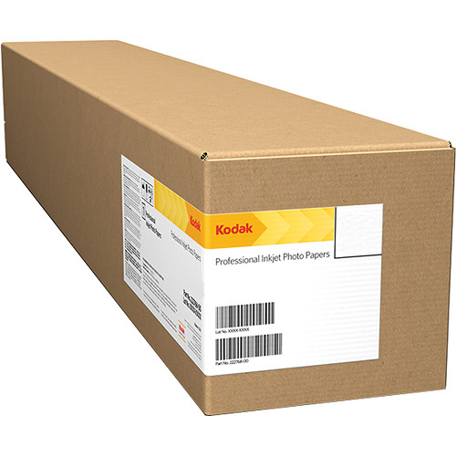 Kodak Professional Metallic Photo Inkjet Paper (60" x 100' Roll)
