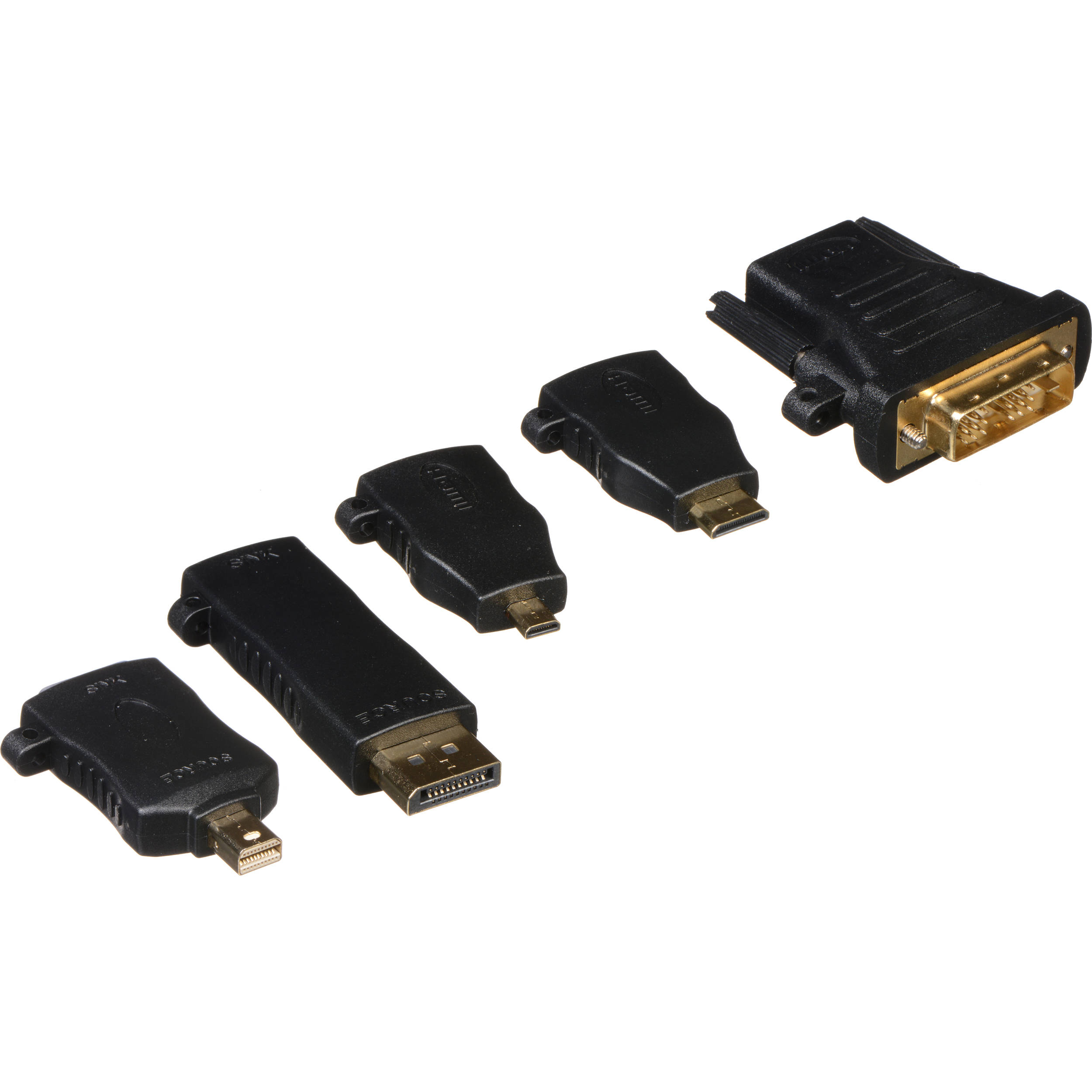 Digitalinx DL-AR HDMI to Mobile Content Adapter Ring