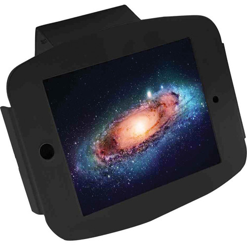 Maclocks iPad Mini Space Enclosure Kiosk (Black)