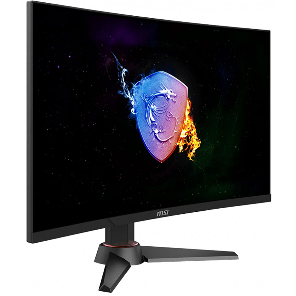 MSI Optix MAG270VC2 27" 16:9 Curved Adaptive-Sync Full HD 165 Hz VA Gaming Monitor