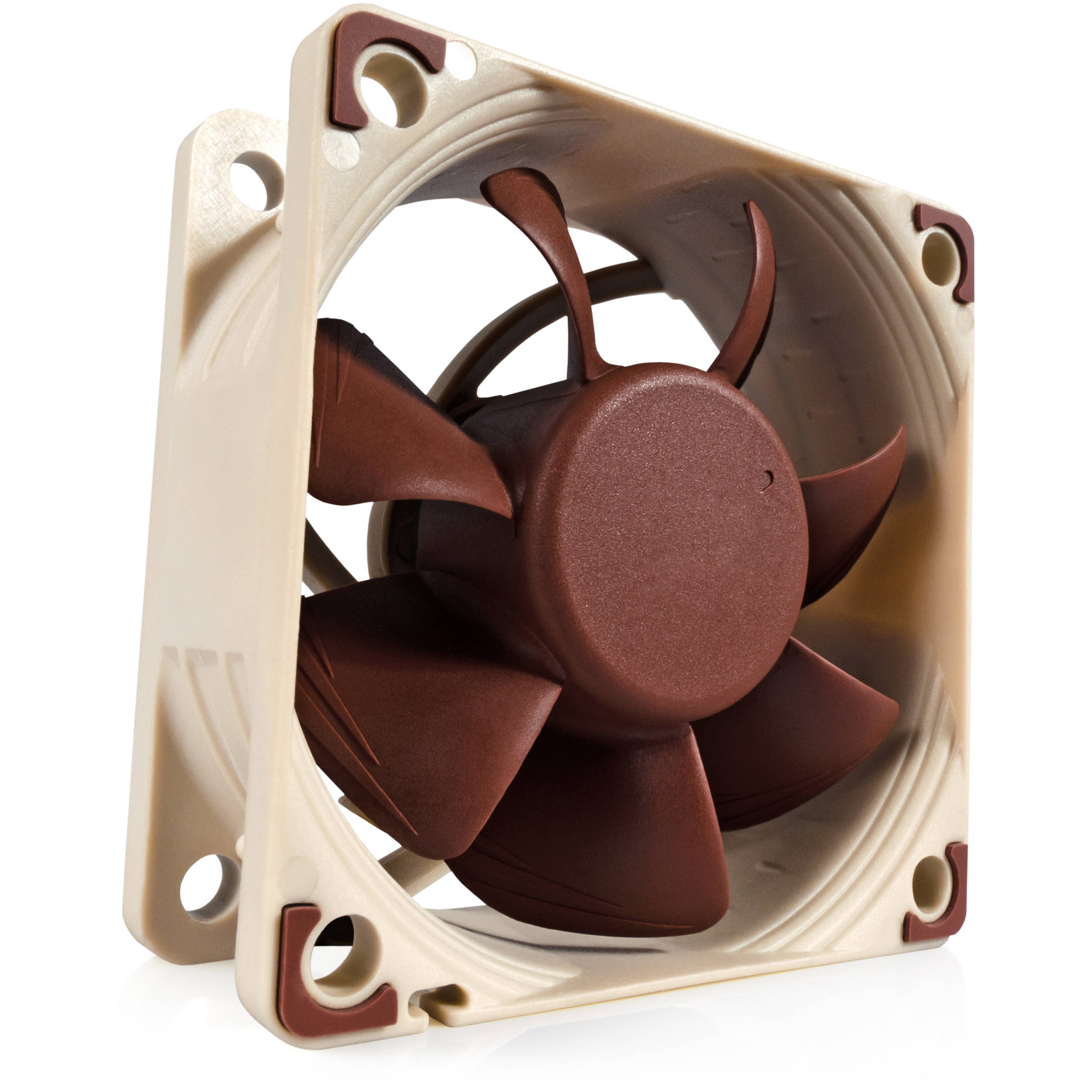 Noctua NF-A6x25 PWM 60mm Cooling Fan (Brown)