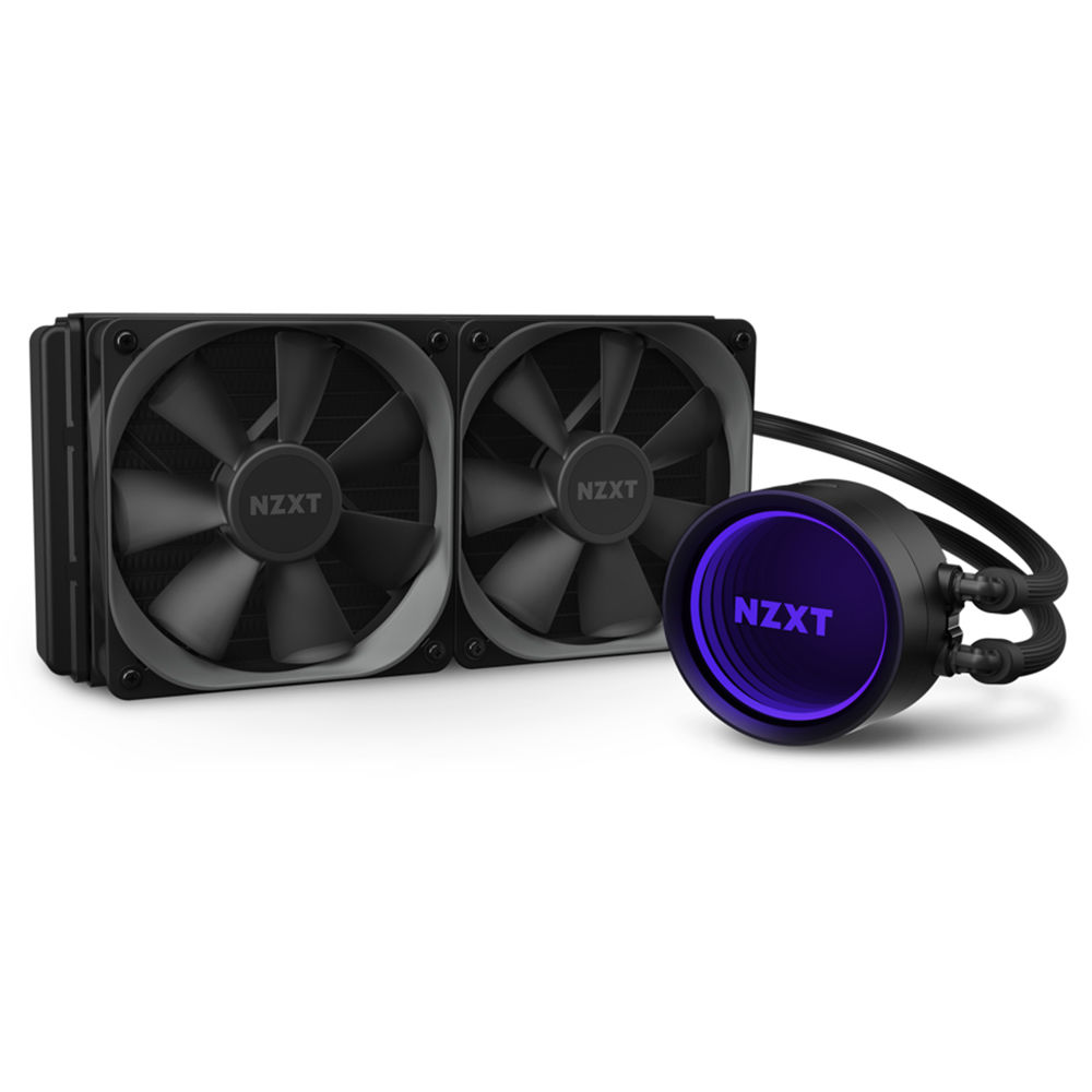 NZXT Kraken X53 All-in-One RGB Liquid CPU Cooler