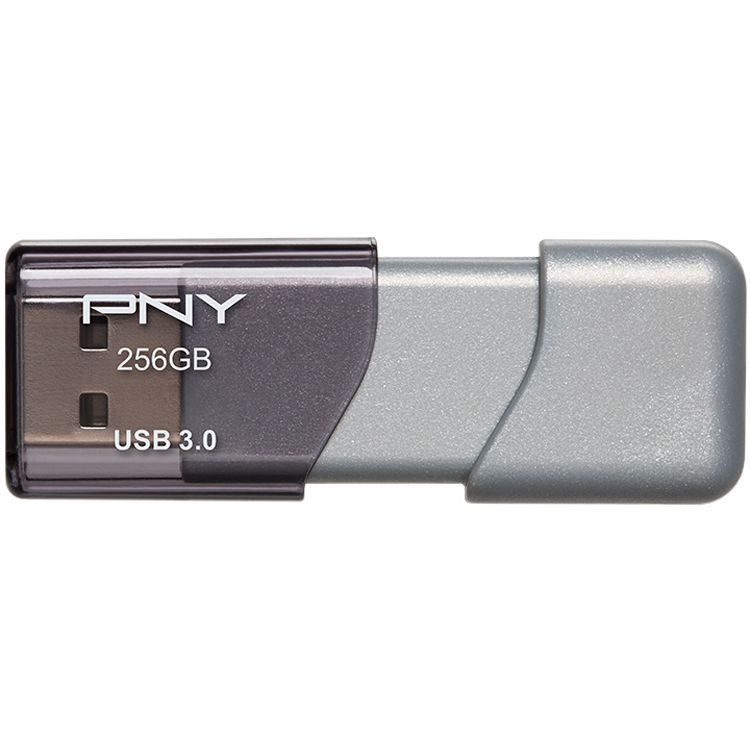 PNY Technologies 256GB Turbo 3.0 USB Flash Drive