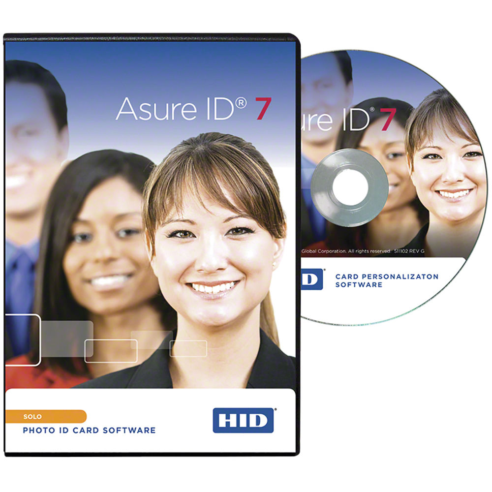 Fargo Asure ID 7 Solo (CD-ROM)